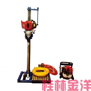 SZ-2T背包取样钻机