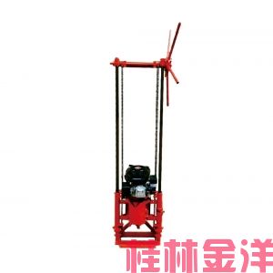 QZ-2B轻便取样钻机
