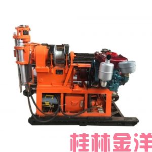 GY-200-1A型工程钻机
