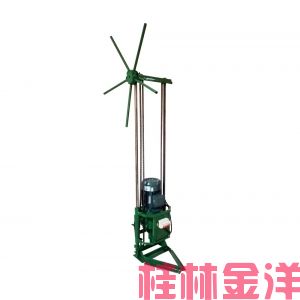 QZ-2D轻便取样钻机