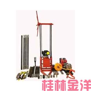 QZ-2C轻便取样钻机