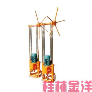 QZ-2A轻便取样钻机
