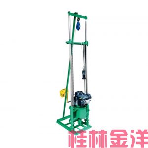 QZ-2BS轻便取样钻机