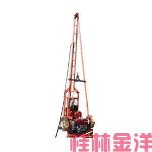 GY-150T型工程钻机