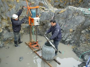 2016年7月福建泉州石化园区地下水修复项目案例