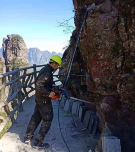 2023年10月 云南普洱普洱茶山旅游步道勘察工程解析