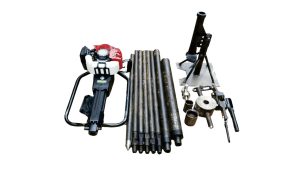 为什么选择便携式钻机而不是传统的地质勘探设备？