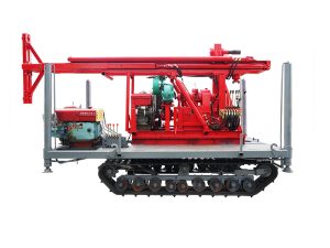 2018年5月福建龙岩土楼旅游区水井钻凿工程案例