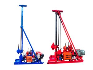 2018年6月福建三明石灰石矿勘查工程案例