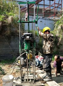 2017年7月四川宜宾白酒产业园区污水处理项目案例