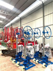 深耕地质赋能发展｜桂林金洋机械携手广西310核地质大队助力区域地质勘查建设